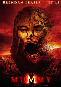 Mummy 3 poster work