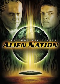 Alien Nation Logo