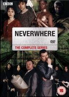 Neverwhere DVD cover