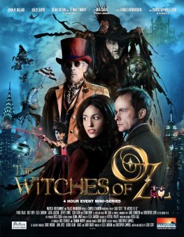 Witches of Oz artwork