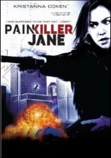 Painkiller Jane Artwork