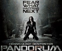 Pandorum Logo