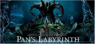 Pan's Labyrinth poster work