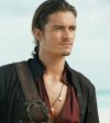 Orlando Bloom as Will Turner