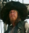 Geoffrey Rush as Captain Barbossa