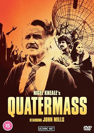QUATERMASS cover art