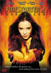 Firestarter Rekindled Box Art