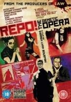 Repo:The Genetic Opera DVD box