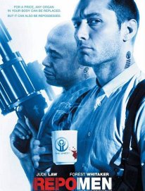 Repo Men poster work