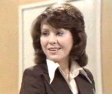 Elisabeth Sladen as Sarah Jane Smith