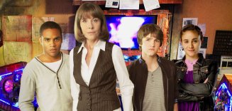 Sarah Jane Adventures cast