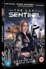 Last Sentinel box art
