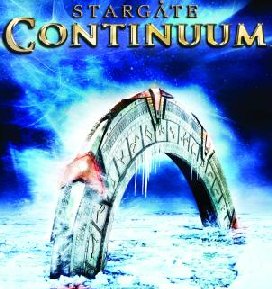 Stargate Continuum Logo