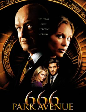 666 Park Avenue Cast