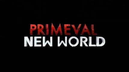Primeval New World logo