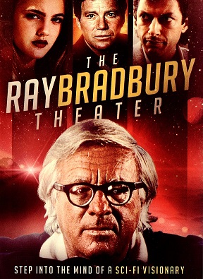 The Ray Bradbury Theatre logo