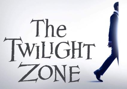 Twilight Zone logo