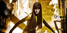 Malin Ackerman is Silk Spectre II