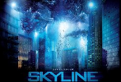 Skyline artwork