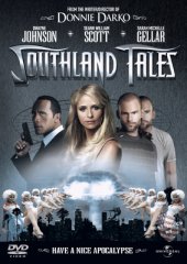 Southland Tales poster work