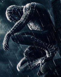 Spider Man 3 poster work