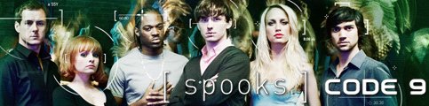 The Code 9 Spooks