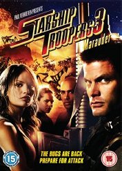 Starship Troopers 3 box art
