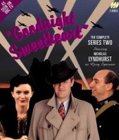 Goodnight Sweetheart DVD Box art