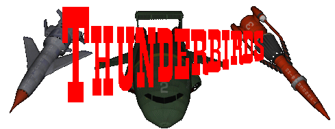 Thunderbirds Logo