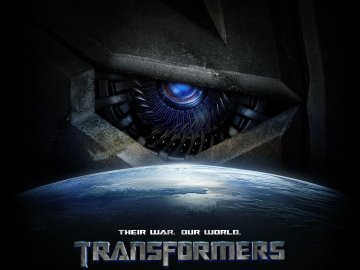 Transformers poster work