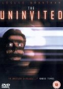 Uninvited box cover