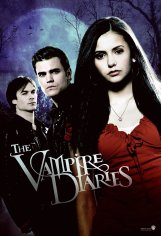 The Vampire Diaries Cast - photo courtesy of itv.com