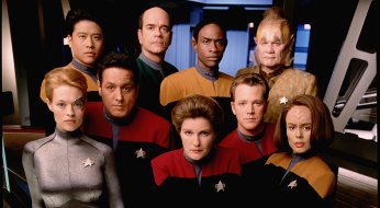 Star Trek Voyager