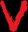 V logo