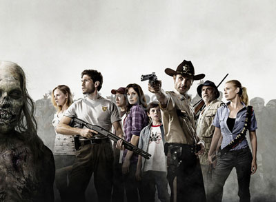 Walking Dead Cast