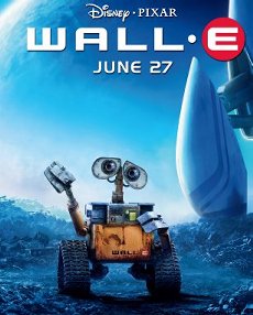 WALL-E Imagery
