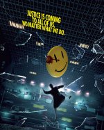 WATCHMEN poster art