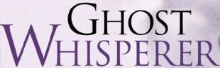 Ghost Whisperer logo