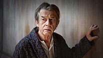 John Hurt gets a ghostly visit