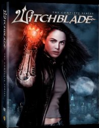 Witchblade imagery