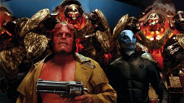 The golden army rises