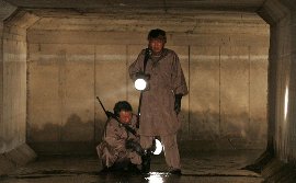 Sci Fi Freak goes back to the sewers in THE HOST