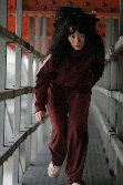 Tracksuits-the ultimate monster fighing gear