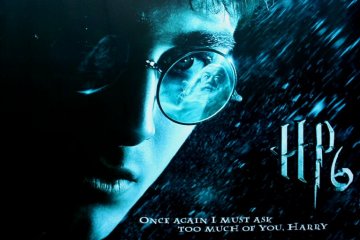 Harry Potter and the Half-Blood Prince poster