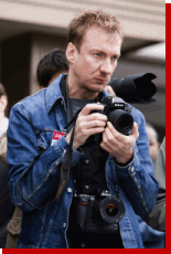David Thewlis is a pain in the neck