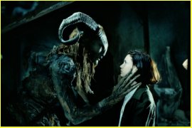 Ofelia and Pan